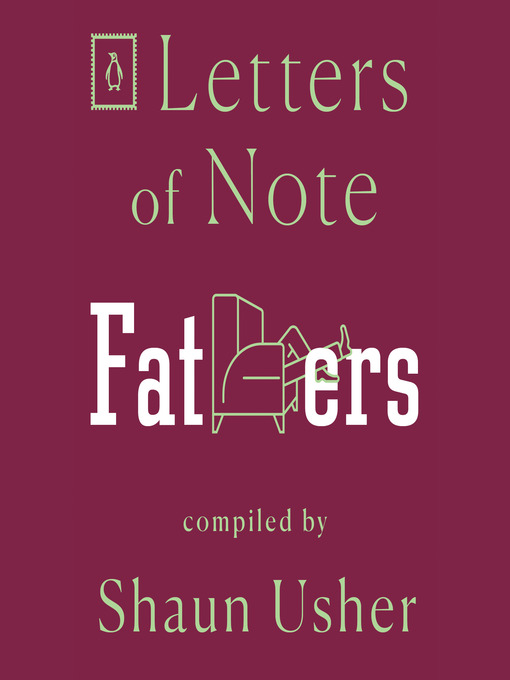 Title details for Letters of Note by Shaun Usher - Wait list